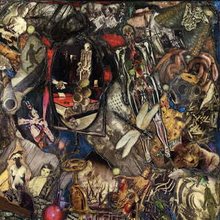 the album cover for Teardo, Teho / Bargeld, Blixa - Christian & Mauro