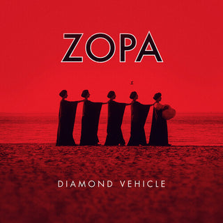 Zopa- Diamond Vehicle (PREORDER)