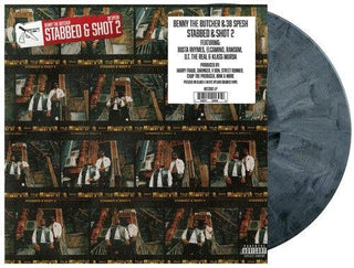 Benny the Butcher & 38 Spesh- Stabbed & Shot 2 (PREORDER)