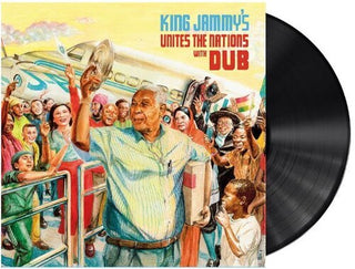 King Jammy- King Jammy's Unites The Nations With Dub