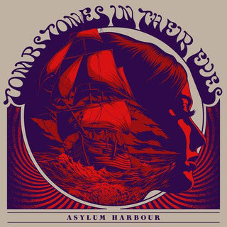 Tombstones in Their Eyes- Asylum Harbour (PREORDER)