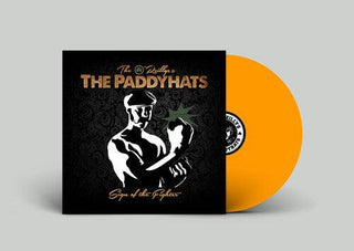 O'Reillys & The Paddyhats- Sign of the Fighter - Sun Yellow