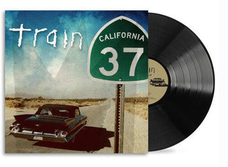 Train- California 37