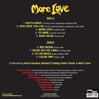 Freeworld- More Love