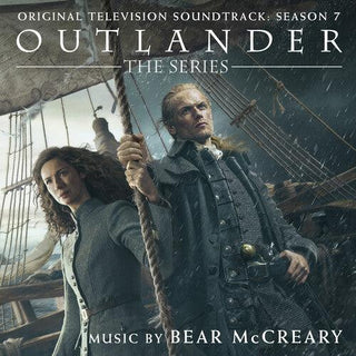 Bear McCreary- Outlander: Season 7 (Origianl Television Soundtrack) (PREORDER)