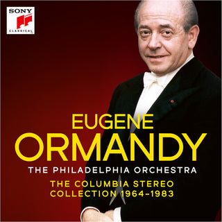 Eugene Ormandy- Columbia Stereo Collection 1964-1983 (PREORDER)