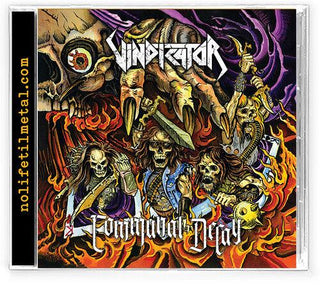 Vindicator- Communal Decay