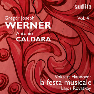 Voktett Hannover- Werner & Caldara