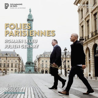 Romain Leleu- Folies Parisiennes