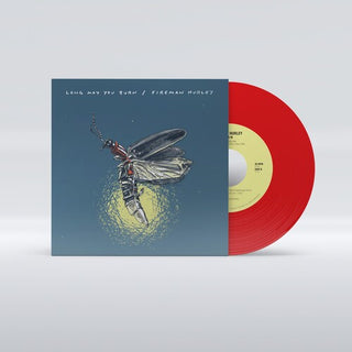 Mike Watt- Mike Watt // Papa M - Red Opaque