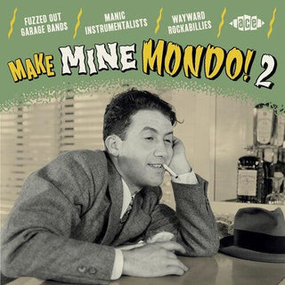 Various Artists- Make Mine Mondo! Vol. 2 / Various (PREORDER)