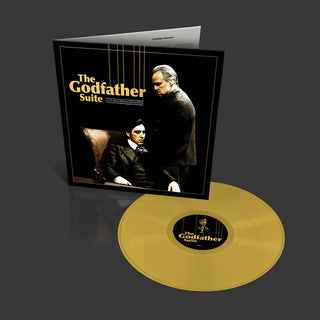 Godfather Suite (Original Soundtrack) - Caramel Colored Vinyl