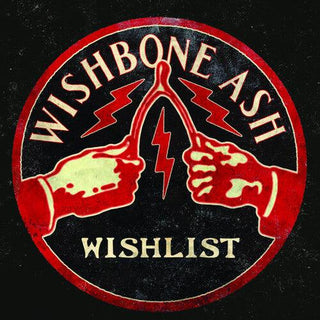 Wishbone Ash- Wishlist (PREORDER)