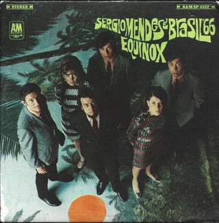 Sergio Mendes & Brasil 66- Equinox