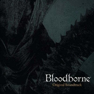 Ryan Amon- Bloodborne (Original Soundtrack) (PREORDER)