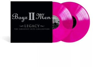 Boyz II Men- Legacy: The Greatest Hits Collection - Limited