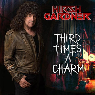 Hirsh Gardner- Third Time's A Charm