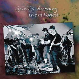 Spirits Burning- Live At Kozfest (PREORDER)