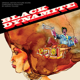 Adrian Younge- Adrian Younge Presents: Black Dynamite (Original Motion Picture Soundtrack)