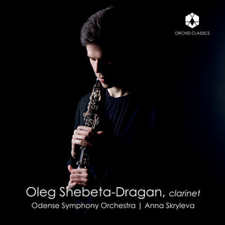 Odense Symphony Orchestra- Oleg Shebeta-Dragan (PREORDER)