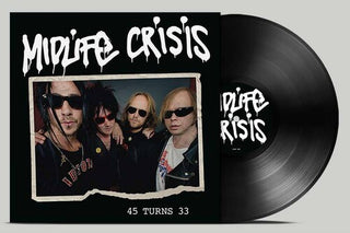 Midlife Crisis- 45 Turns 33