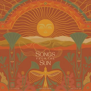 Lee Harris- Songs From the Sun - Gold