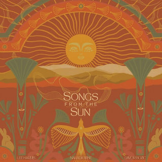 Lee Harris- Songs From the Sun (PREORDER)