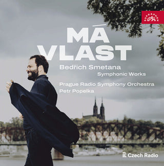 Prague Radio Symphony Orchestra- Smetana: Symphonic Works