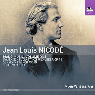 Muen Vanessa Wei- Nicode: Piano Music, Vol. 1