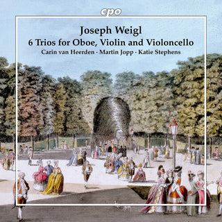 Carin van Heerden- Weigl: 6 Trios for Oboe, Violin & Violoncello