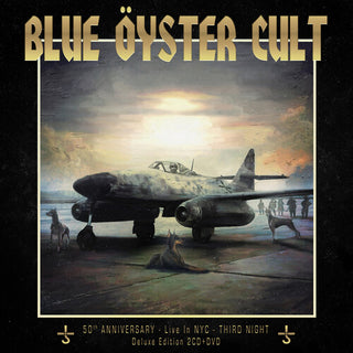 Blue Oyster Cult- 50th Anniversary - Third Night