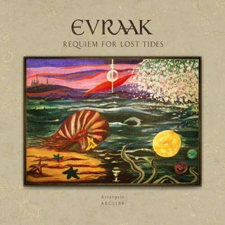 Evraak- Requiem For Lost Tides (PREORDER)