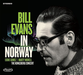 Bill Evans Trio- In Norway: The Kongsberg Concert