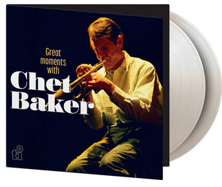 Chet Baker- Great Moments With