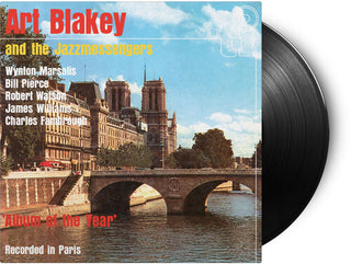 Art Blakey- Album Of The Year