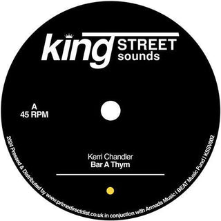 Kerri Chandler- Bar A Thym