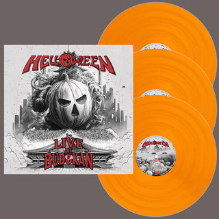 Helloween- Live At Budokan