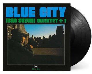 Isao Quartet +1 Suzuki- Blue City (PREORDER)