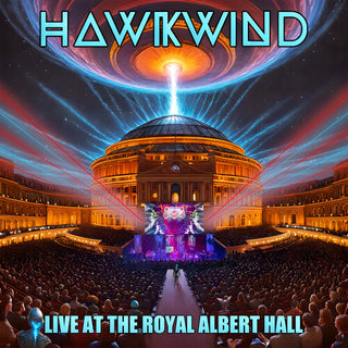 Hawkwind- Live At The Royal Albert Hall