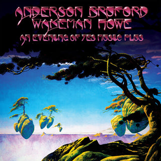 Anderson Bruford Wakeman Howe- An Evening Of Yes Music Plus