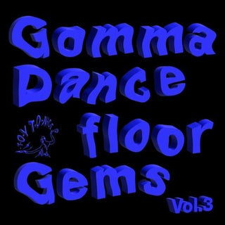 Various Artists- Gomma Dancefloor Gems, Vol. 3