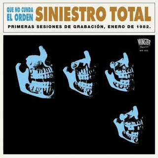 Siniestro Total- Que No Cunda El Orden