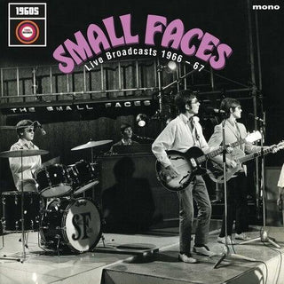 The Small Faces- Live Broadcasts 1966-67