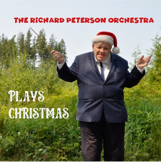 Richard Petterson Orchestra- Plays Christmas