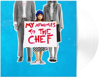Winona Fighter- My Apologies To The Chef (Vinyl)