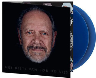 Rob de Nijs- Het Beste Van - Limited Gatefold 180-Gram Translucent Blue Colored Vinyl