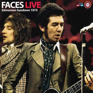 Faces- Live at Edmonton Sundown 1973