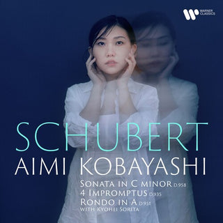 Aimi Kobayashi- Schubert (PREORDER)