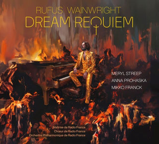 Rufus Wainwright- Dream Requiem (PREORDER)