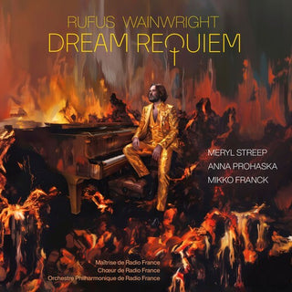 Rufus Wainwright- Dream Requiem (PREORDER)